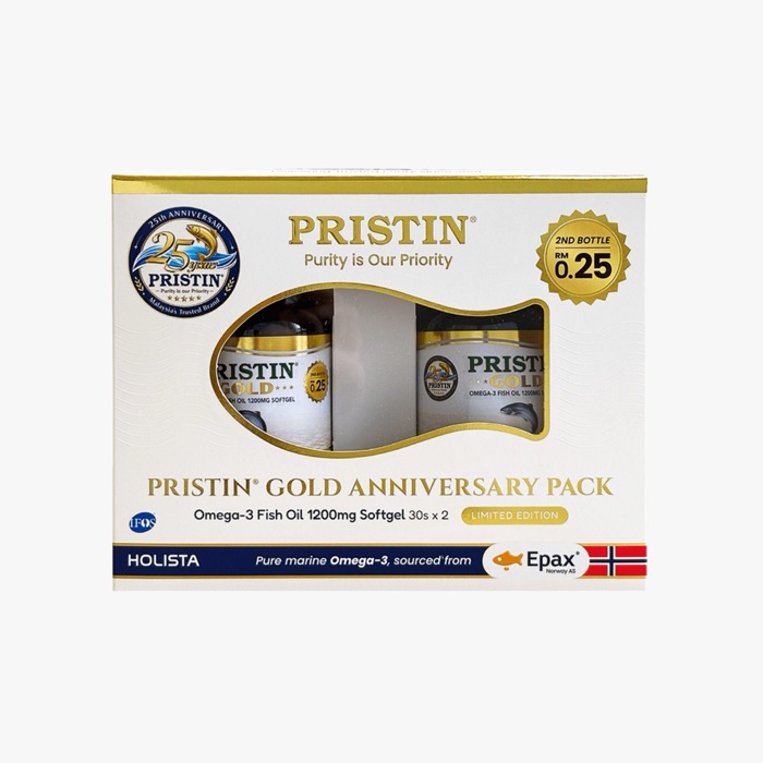 Pristin Gold 1200mg