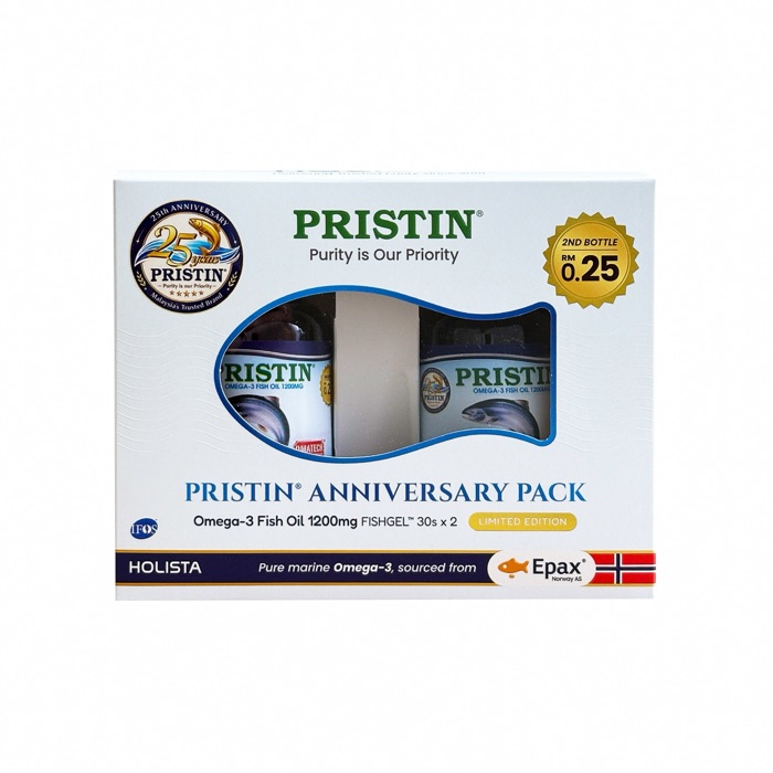 Pristin Omega-3 1200mg